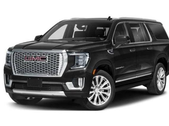 GMC YUKON XL 2023 1GKS2JKT5PR356857 image